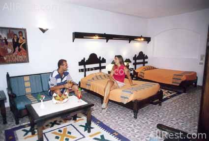 Tropicana Tivoli Hotel 4